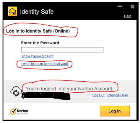 norton member login|norton log in account.